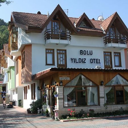 Bolu Yildiz Hotel Karacasu  Exterior foto