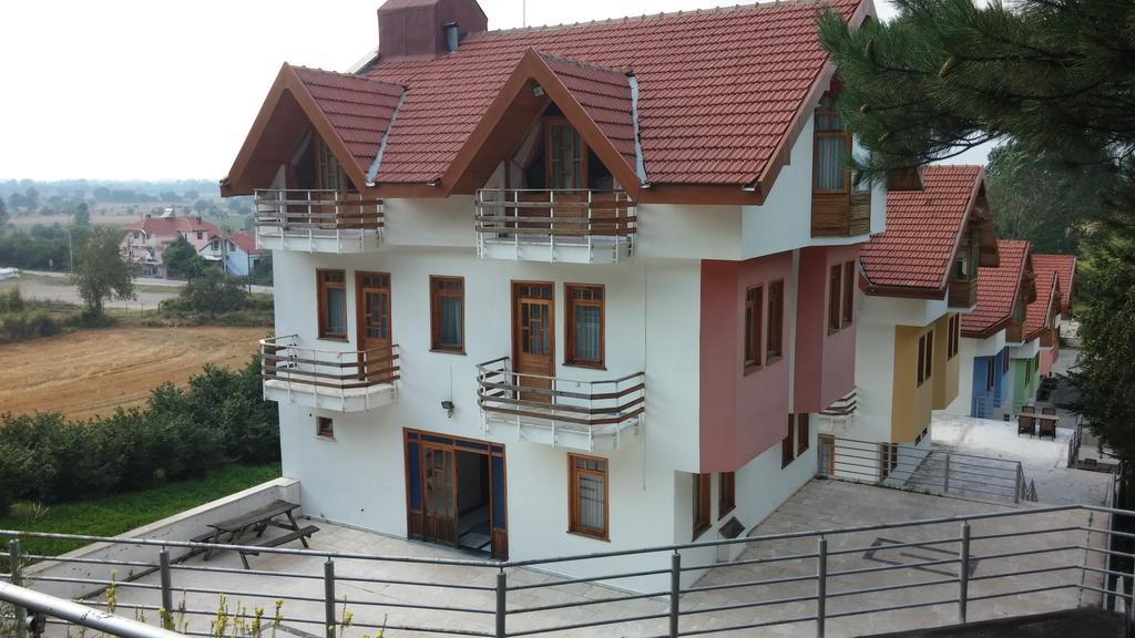 Bolu Yildiz Hotel Karacasu  Exterior foto
