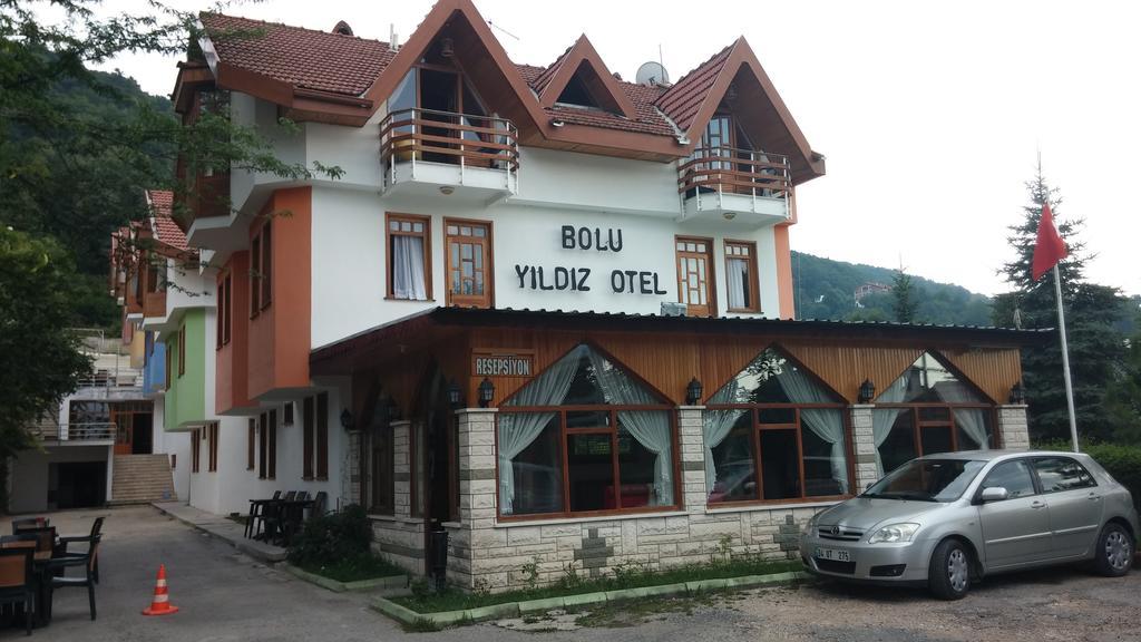Bolu Yildiz Hotel Karacasu  Exterior foto