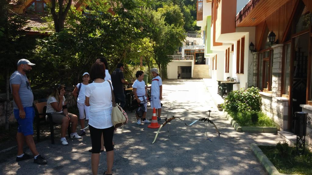 Bolu Yildiz Hotel Karacasu  Exterior foto