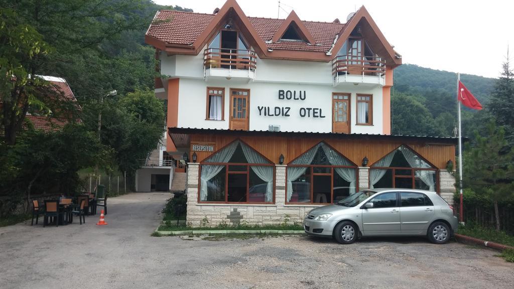 Bolu Yildiz Hotel Karacasu  Exterior foto